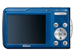 Illustration for article titled Nikon's CoolPix S600, S550, S520, and S210: Slim, Stylish and Plum Purty